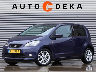 Seat Mii 1.0 Sport Connect *1e Eigenaar*Cruisecontr.*Parkeersens.*
