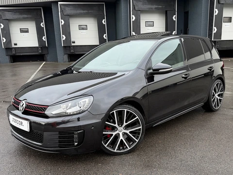Volkswagen Golf 2.0 GTI Edition SCHUIFDAK/LEDER/CRUISE/CLIMA