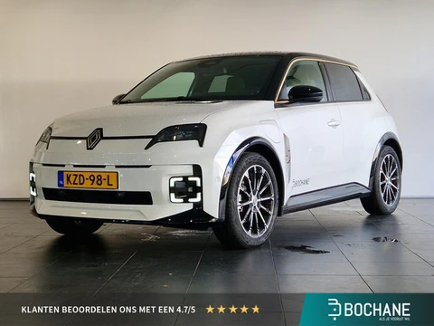 Renault 5 comfort range iconic cinq 52 kWh DEMO | HARMAN KARDON PREMIUM AUDIO | NAVIGATIE | ACHTERUI