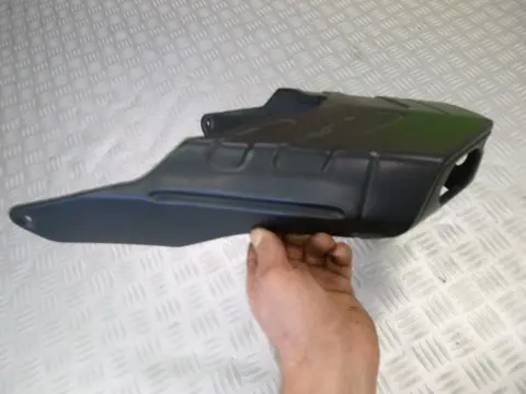 UITLAAT Ducati 749 999 2003 - 2007