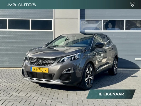 Peugeot 3008 1.6 e-THP GT Line NAP/ 1e eigenaar/ LED/ NAV/ Adaptive Cruise control/ Dodehoek assist/