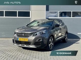 Peugeot 3008 1.6 e-THP GT Line NAP/ 1e eigenaar/ LED/ NAV/ Adaptive Cruise control/ Dodehoek assist/