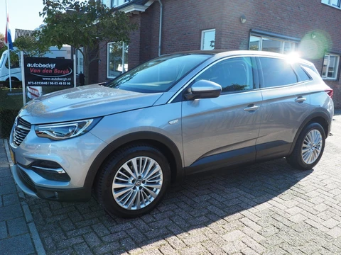Opel Grandland X 1.2 Turbo Innovation