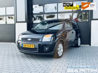 Ford Fusion 1.6-16V | AUTOMAAT | Clima | PDC | APK |