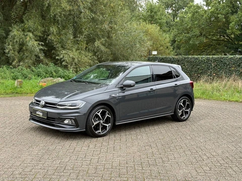 Volkswagen Polo 1.5 TSI R-LINE I CAMERA I PSC I DSG I CLIMA I LED I VOL I NWE APK