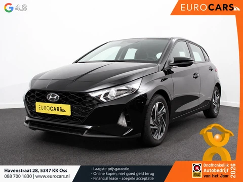 Hyundai i20 1.0 T-GDI Comfort Navigatie Apple Carplay/ Android Auto Camera Stoel Stuurverwarming  16