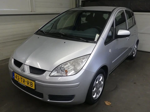 Mitsubishi Colt 1.3 Invite - Trekhaak - Airco