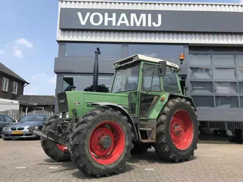 Tractor Fendt 308LSA