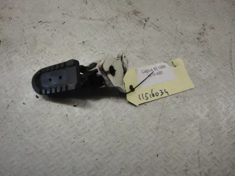 DUO VOETSTEUN LINKS Cagiva W16 600 1996 - 1996