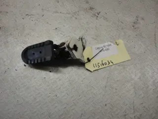 DUO VOETSTEUN LINKS Cagiva W16 600 1996 - 1996