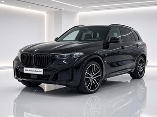 BMW X5 xDrive50e | Driv. + Park Ass. Professional | 22"inch | Panorama | Massage Stoelen | Individua