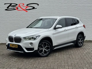 BMW X1 SDrive20i High Executive M sport interieur Sfeer verlichting Led Pdc voor+achter
