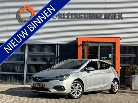 Opel Astra 1.4 Elegance Automaat / Sensoren Achter / AndroidAuto/Applecarplay / Cruise Control /