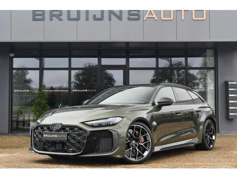 Audi A5 Avant RS 5 e-hybrid Beford green|Carbon|Keramisch|