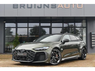 Audi A5 Avant RS 5 e-hybrid Beford green|Carbon|Keramisch|