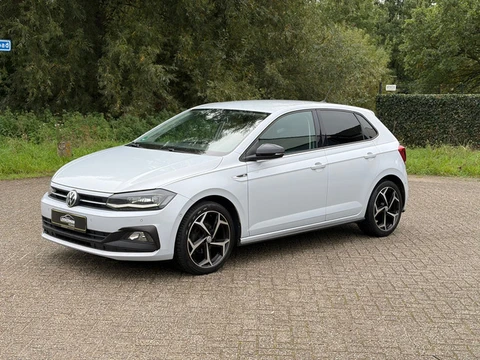 Volkswagen Polo 1.0 TSI R-LINE DSG I CARPLAY I CAMERA I CARPLAY I CLIMA I CRUISE
