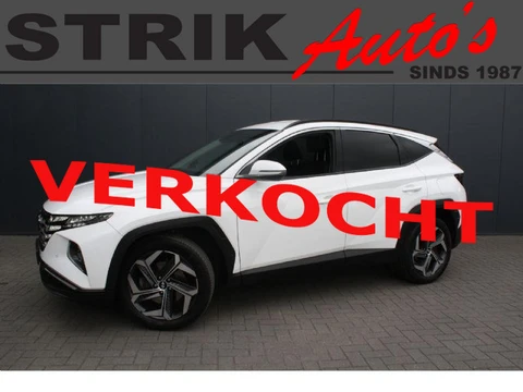 Hyundai Tucson 1.6 T-GDI HEV Comfort - NAVIGATIE