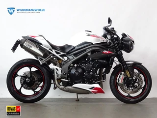 Triumph Speed Triple 1050 RS
