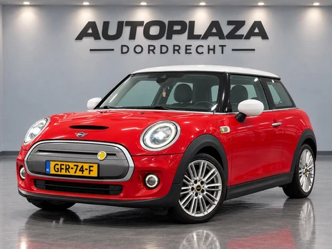 Mini Electric Essential 33 kWh SOH 97%|Camera|