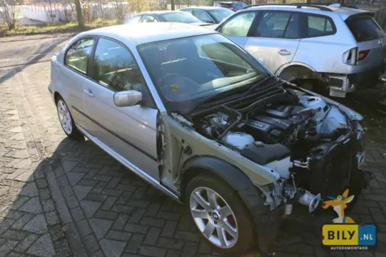 Autodemontage BILY biedt aan BMW E46 316TI Compact 2003