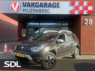 Dacia Duster 1.6 SCe Prestige // 360° CAMERA // NAVI // CLIMA // STOELVERWARMING // CRUISE // BLIND 