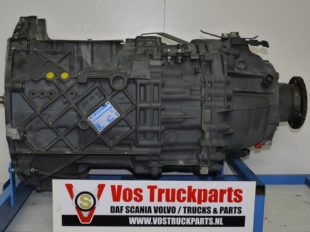 Versnellingsbak DAF ZF12AS 2130 TD