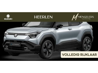 Suzuki e VITARA Style 61 kWh VOORRAADVOORDEEL € 4000,-