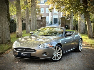 Jaguar XK 3.5 V8 Convertible / 1 EIG / 70.000KM / XK SPECIALIST