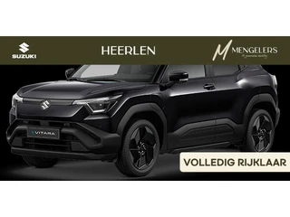 Suzuki e VITARA Select 61 kWh VOORRAADVOORDEEL € 4000,-