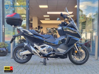 Honda NSS750 NSS 750 Forza ABS DCT