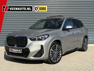 BMW iX1 xDrive30 67 kWh M-Sport H&K/Pano/Leder (bj 2023)