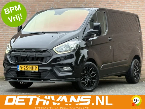 Ford Transit Custom 2.0TDCI 130PK Automaat / Carplay / Euro6