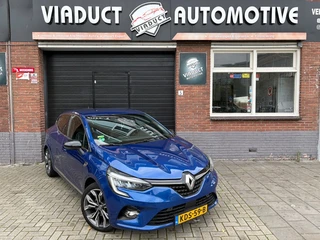 Renault CLIO 1.3 TCe Intens Automaat Carplay Climate Navigatie