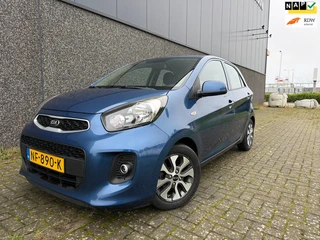 Kia Picanto 1.0 CVVT EconomyPlusLine/Dealer OH/Nieuwe APK/CAMERA/