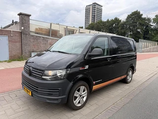 Volkswagen Transporter 2.0 TDI L1H1 Automaat- Ingerichte Kastenwand- N.A.P