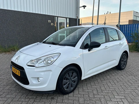 Citroen C3 1.6 HDiF Dynamique EXPORT PRICE FIX!