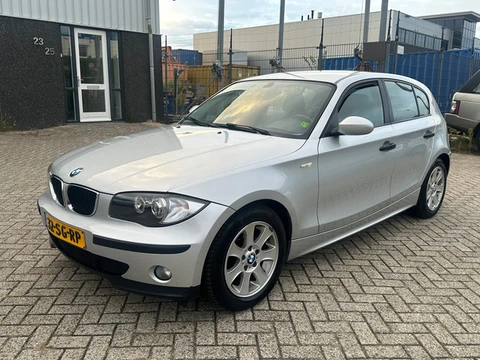 BMW 1-serie 116i Business Line 2006 KETTING HOORBAAR