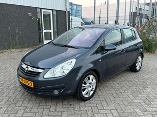Opel Corsa 1.4-16V Cosmo Automaat