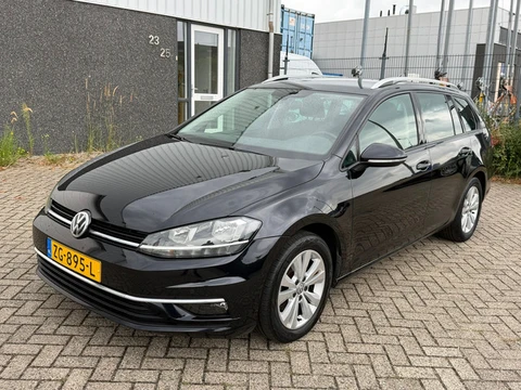 Volkswagen Golf Variant 1.6 TDI Comfortline Business 2019