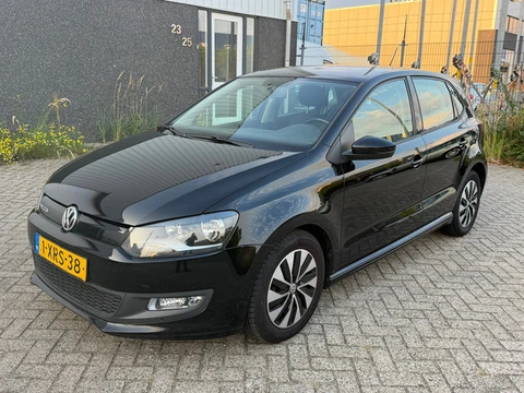 Volkswagen Polo 1.4 TDI BlueMotion 2014
