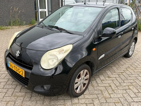 Suzuki Alto 1.0 Exclusive 2012 AIRCO