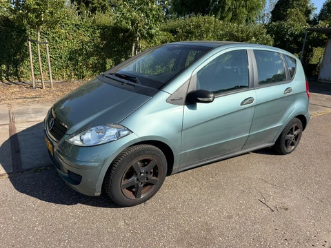 Mercedes-Benz A-klasse 150 Avantgarde Automaat 2005 INRUILKOOPJE