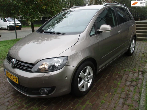 Volkswagen Golf Plus 1.4 TSI Comfortline//AUTOMAAT//COMPLETE MOTOR REVISIE EN KETTING
