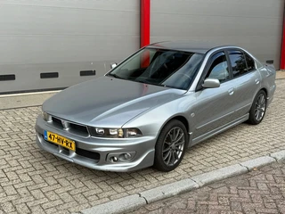 Mitsubishi Galant 2.4 GDI-Motion