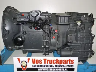 Versnellingsbak Scania SC-R GR-875 R O