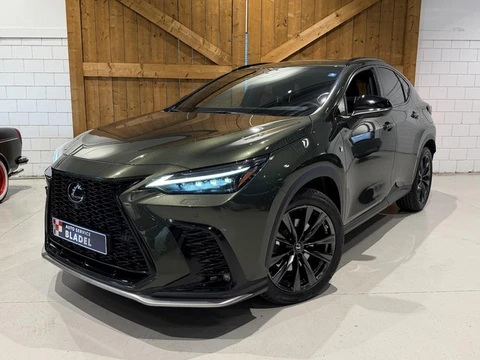 Lexus NX 450h+ AWD F SPORT Line