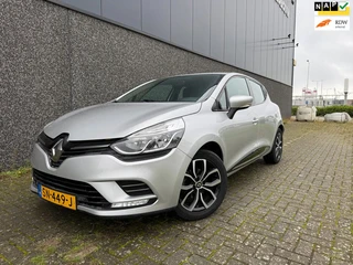 Renault Clio 0.9 TCe Zen/Dealer OH/2de eigen/APK tot 06-2027!