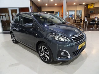 Peugeot 108 1.0 e-VTi Allure Climate / Camera / Vol optie