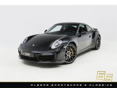 Porsche 911 991.2 3.8 Turbo S Exclusive Manufaktur - Lift - PCCB - CarPlay - Sport Chrono - Full His