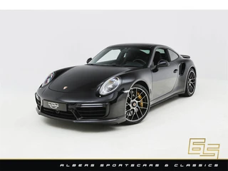 Porsche 911 991.2 3.8 Turbo S Exclusive Manufaktur - Lift - PCCB - CarPlay - Sport Chrono - Full His